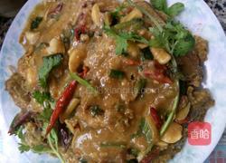 浇汁带鱼段的做法图解5