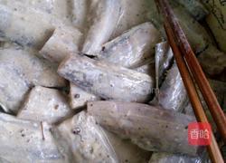 浇汁带鱼段的做法图解1
