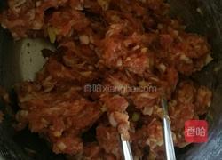 东北酸菜饺子的做法图解2