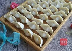 东北酸菜饺子的做法图解7