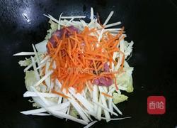 嵊州炒年糕的做法图解5