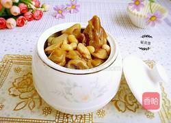 黄芪黄豆煲猪爪的做法图解7