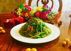 食材菜谱图