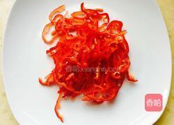 素炒三丝的做法图解3