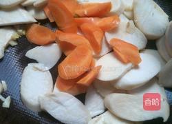 蚝油蘑菇的做法图解6