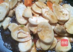 蚝油蘑菇的做法图解7