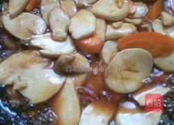 蚝油蘑菇的做法图解8