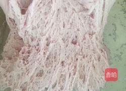 紫薯玫瑰花卷的做法图解3