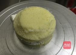 喜羊羊蛋糕的做法图解2