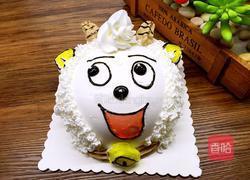 喜羊羊蛋糕的做法图解10