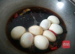 啤酒煮蛋的做法图解7