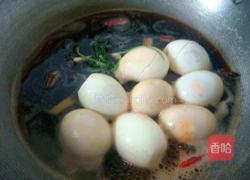 啤酒煮蛋的做法图解8