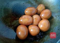 啤酒煮蛋的做法图解11