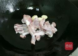 辣炒牛蛙的做法图解4