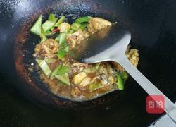 辣炒牛蛙的做法图解7