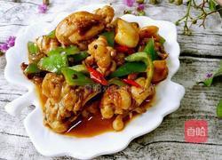 辣炒牛蛙的做法图解8