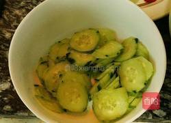 蔬菜拼盘的做法图解2