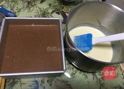 彩虹芝士蛋糕的做法图解21