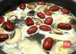 农家炖土鸡的做法图解5