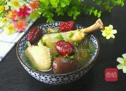 农家炖土鸡的做法图解7