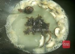 紫菜鲜菇汤的做法图解4
