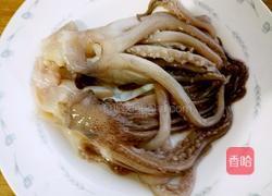 铁板鱿鱼须的做法图解1