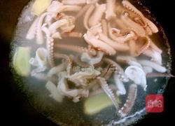 铁板鱿鱼须的做法图解4