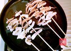 铁板鱿鱼须的做法图解6