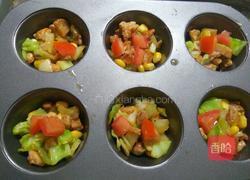 番茄夹蛋的做法图解6