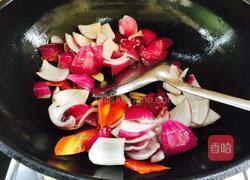 洋葱炒杏鲍菇的做法图解7