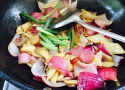 洋葱炒杏鲍菇的做法图解10