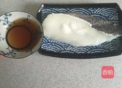 清蒸银鳕鱼的做法图解7