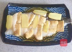 清蒸银鳕鱼的做法图解9