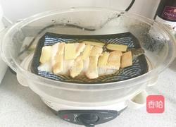 清蒸银鳕鱼的做法图解10