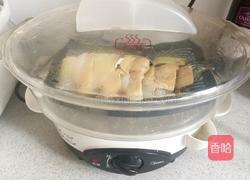 清蒸银鳕鱼的做法图解11