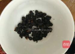 豆豉双椒炒鹅肉的做法图解3