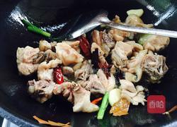 啤酒烧鸡的做法图解5