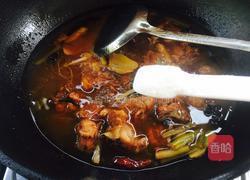 啤酒烧鸡的做法图解8