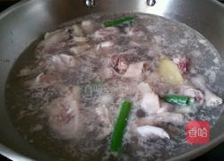 家常大盘鸡的做法图解3