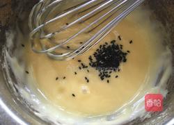 手工蛋卷的做法图解4