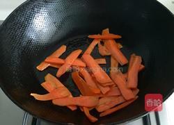 鱿鱼炒芹菜的做法图解7