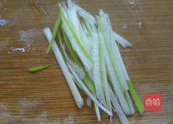 牛肉炒生姜的做法图解4