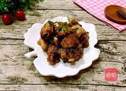 微波炉蒸排骨的做法图解8