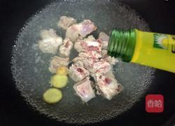 微波炉蒸排骨的做法图解2