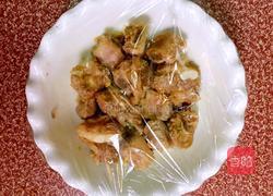 微波炉蒸排骨的做法图解4