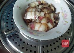 干笋炒腊肉的做法图解5