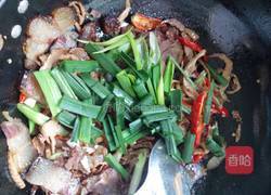 干笋炒腊肉的做法图解13