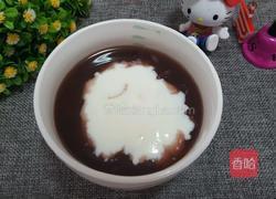 酸奶紫米露的做法图解6