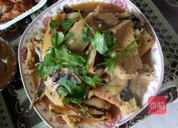 老板鱼炖豆腐的做法图解4