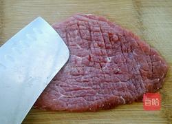 黑胡椒烤牛排的做法图解1